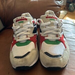 Diadora Kid Shoes size 4.5